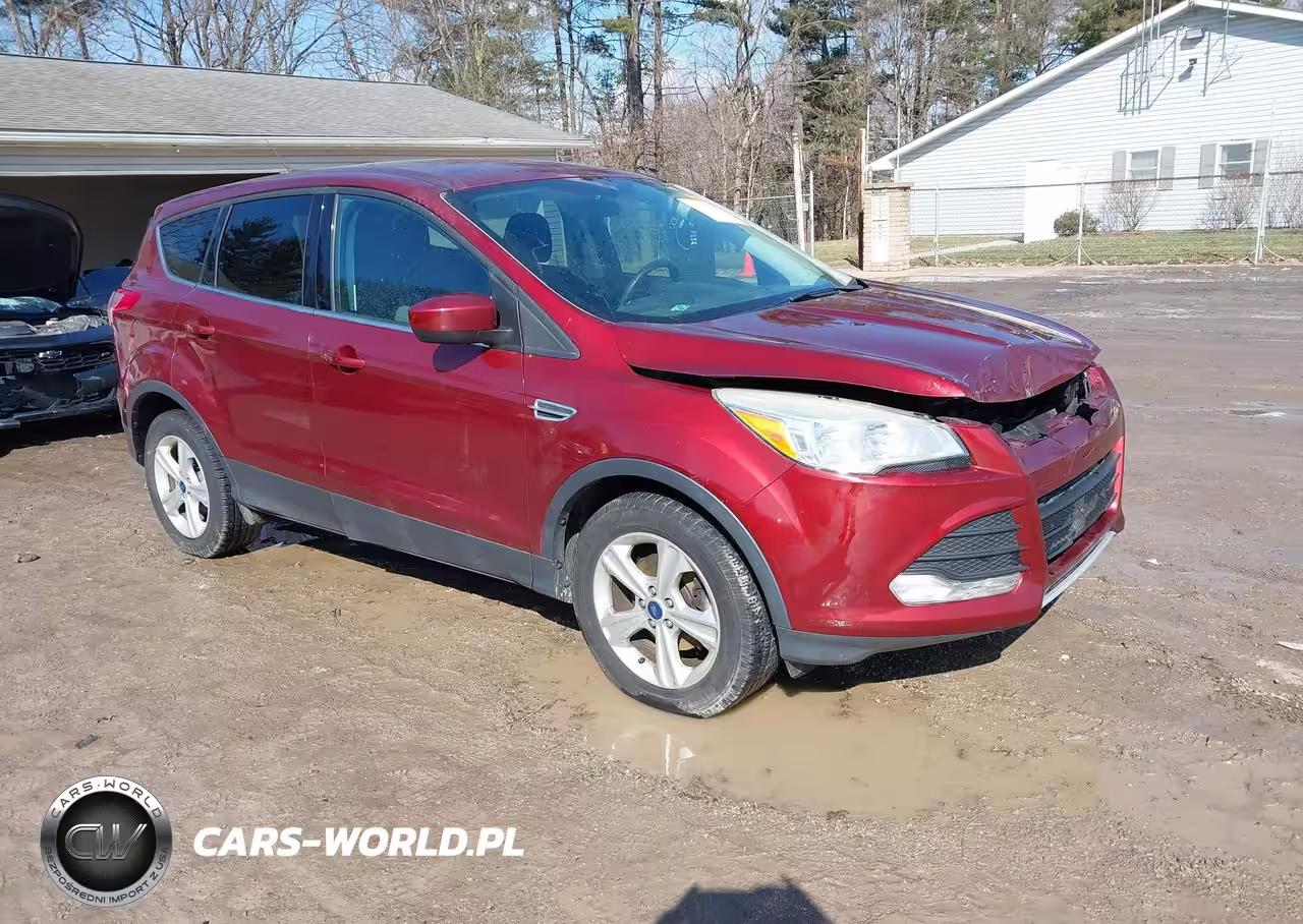 2014 Ford Escape Se