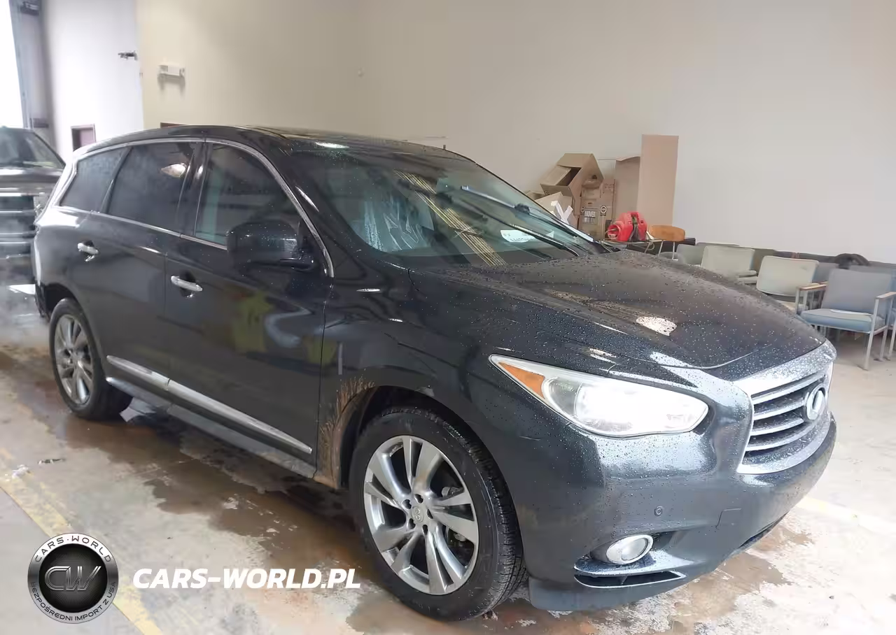 2013 Infiniti Jx35