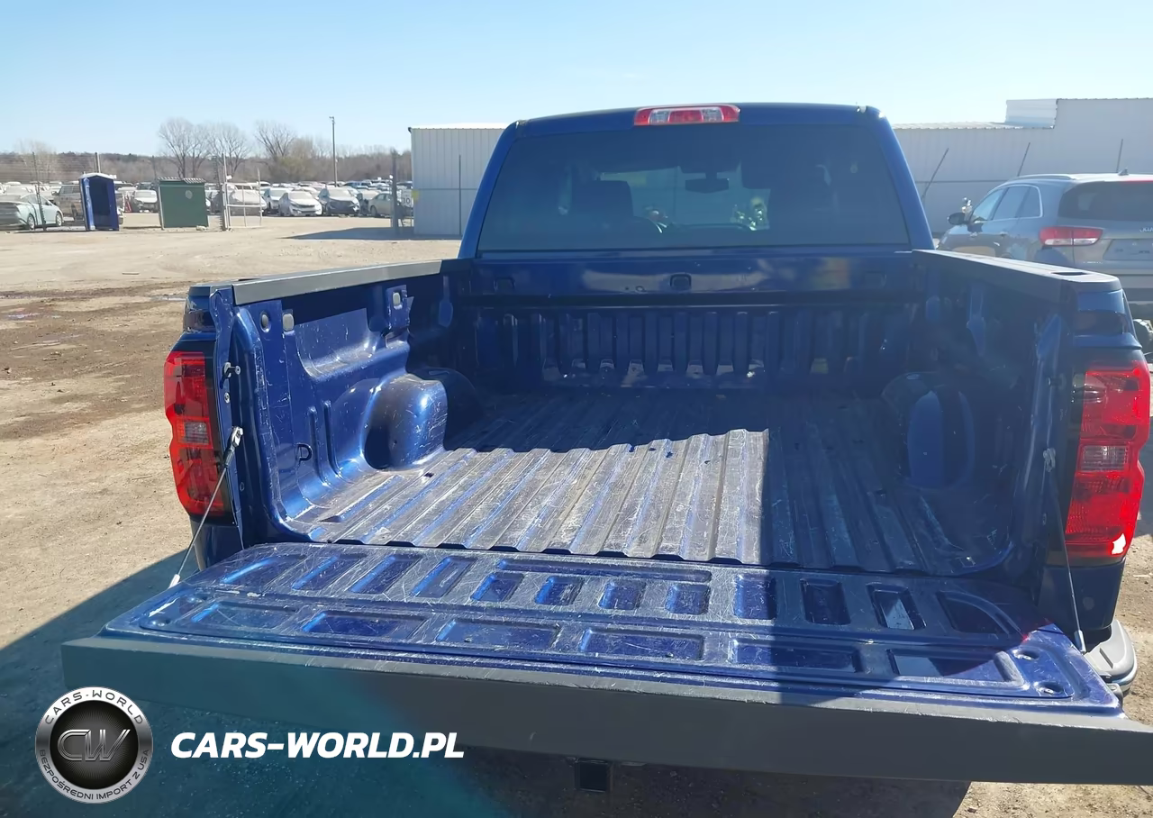2014 Chevrolet Silverado 1500 1Lt VIN:3GCPCREC7EG292147 - 17