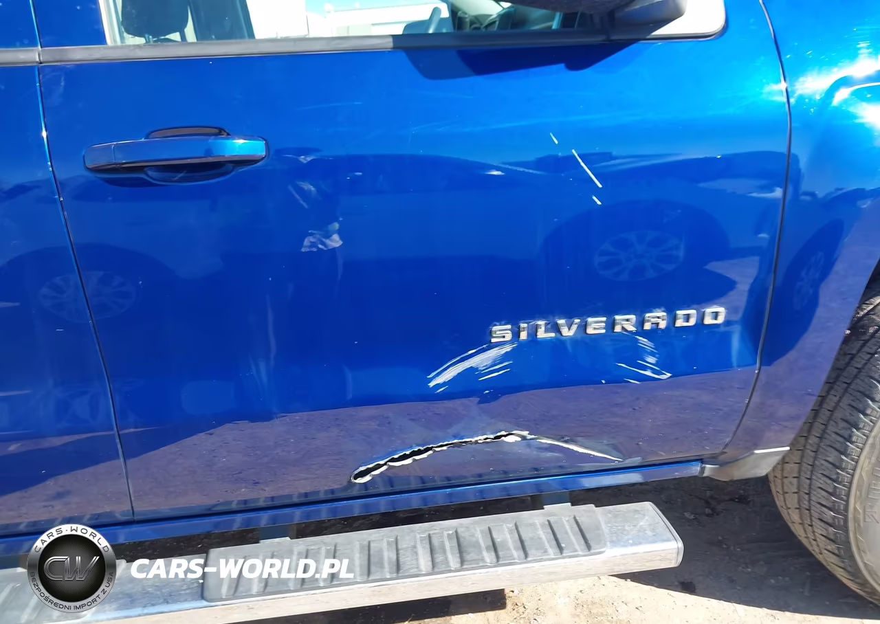 2014 Chevrolet Silverado 1500 1Lt VIN:3GCPCREC7EG292147 - 6