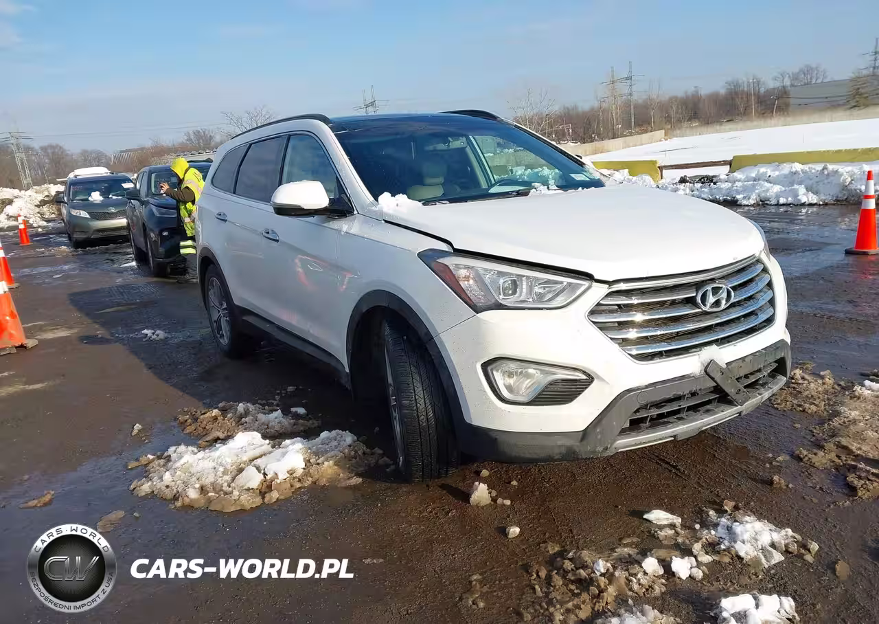 2014 Hyundai Santa Fe Gls