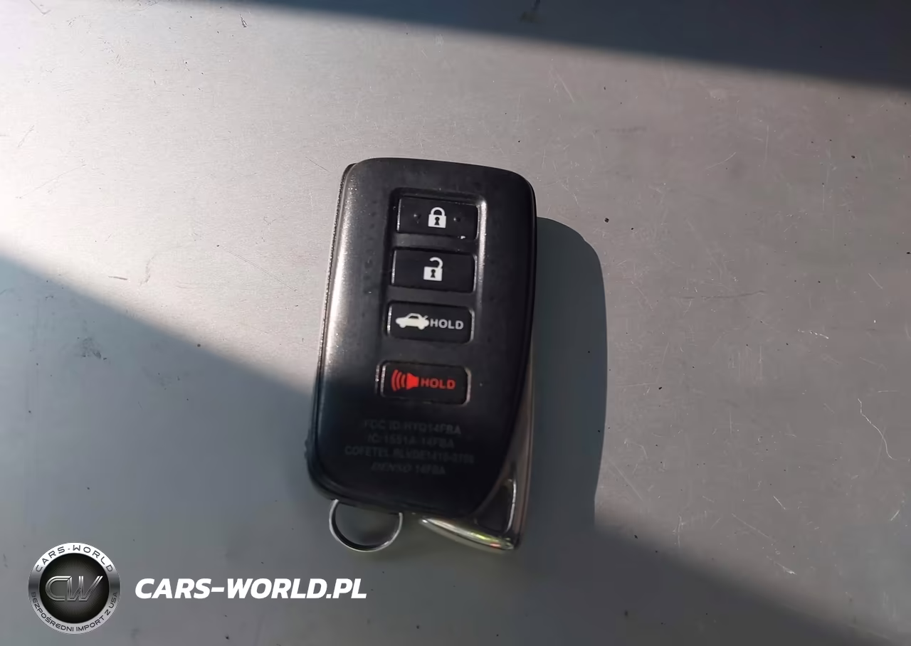 2017 Lexus Is 200T VIN:JTHBA1D2XH5057469 - 11