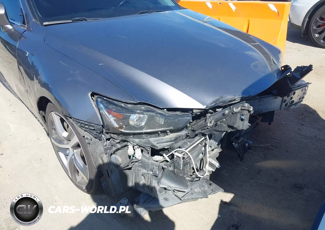 2017 Lexus Is 200T VIN:JTHBA1D2XH5057469 - 6