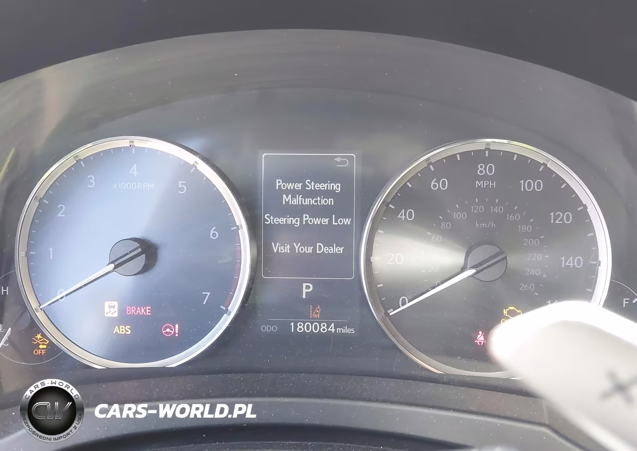 2017 Lexus Is 200T VIN:JTHBA1D2XH5057469 - 7