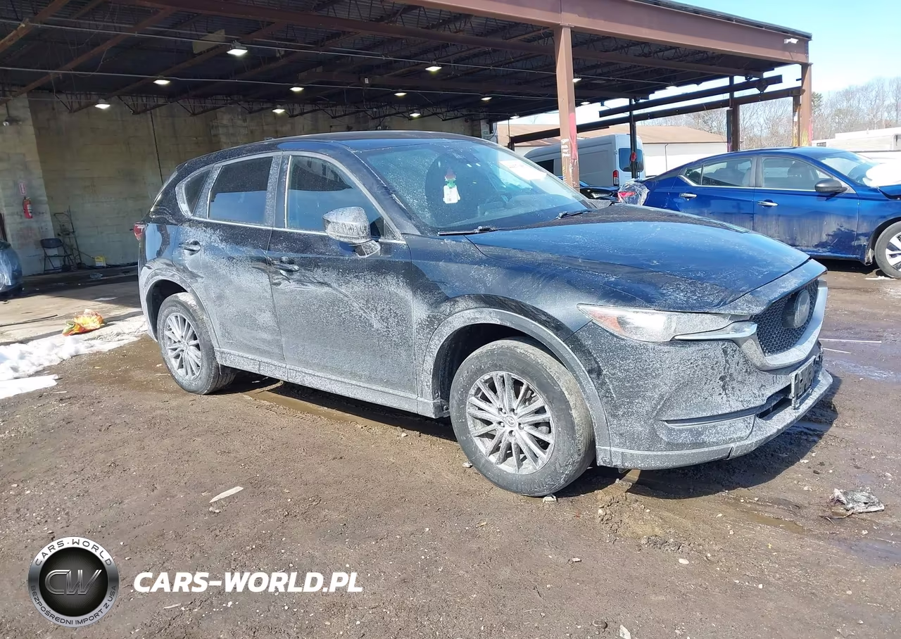 2019 Mazda Cx-5 Sport