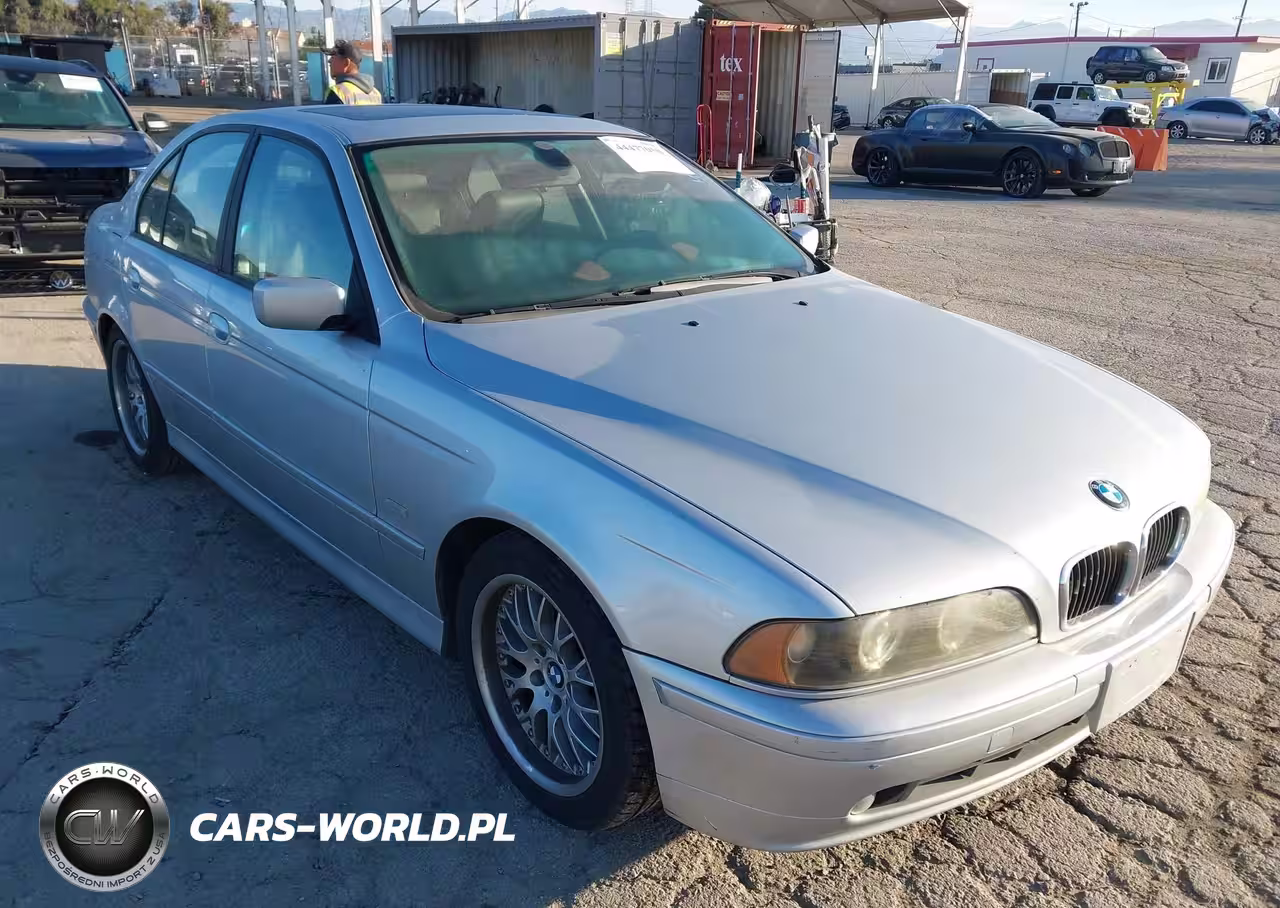2003 BMW 530Ia