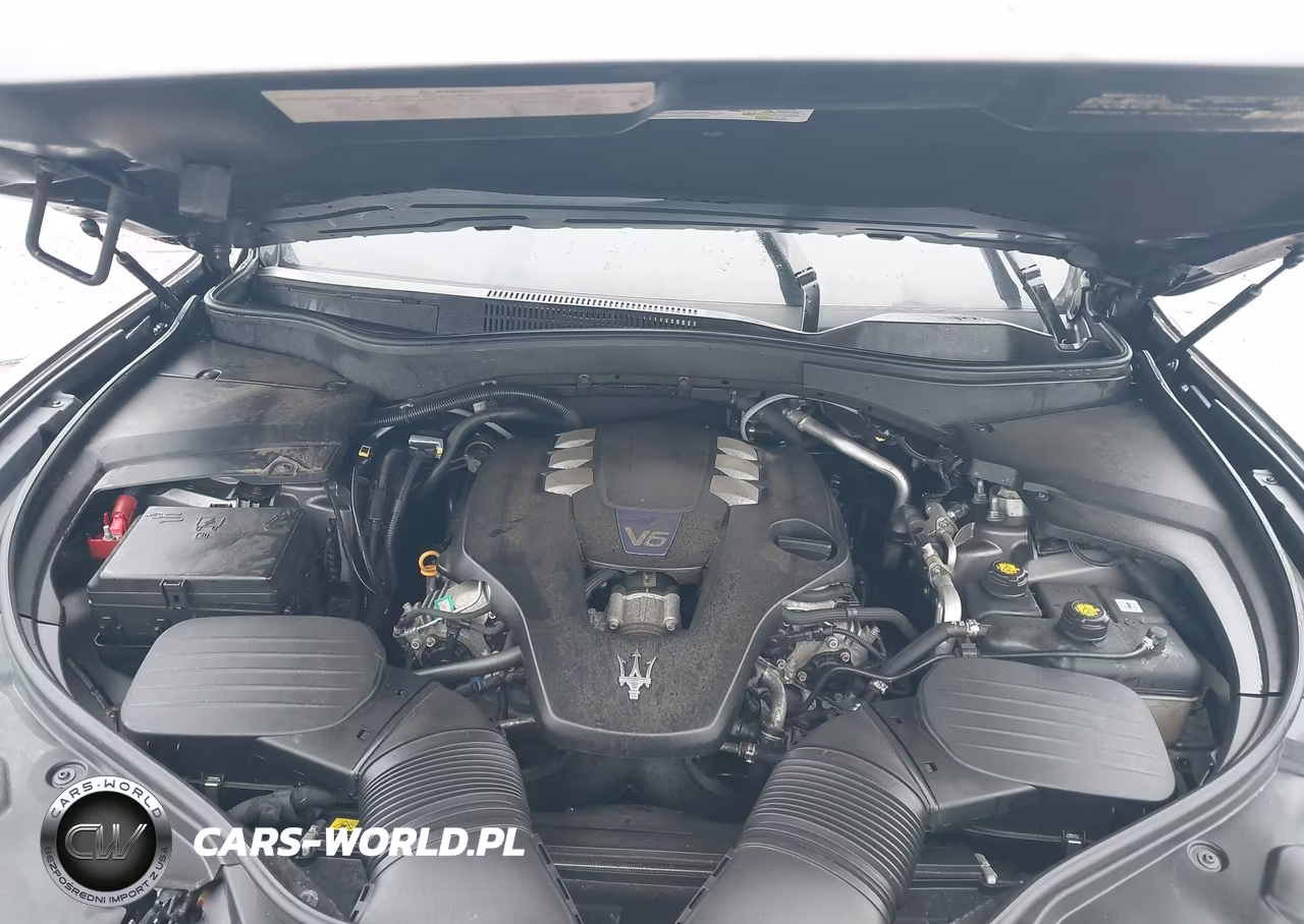 2018 Maserati Levante S Gransport VIN:ZN661YUS9JX291512 - 10