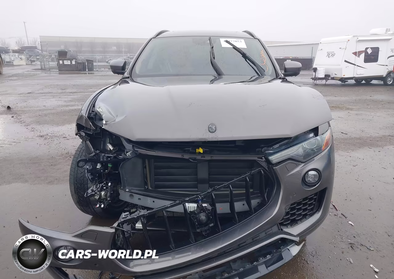 2018 Maserati Levante S Gransport VIN:ZN661YUS9JX291512 - 12