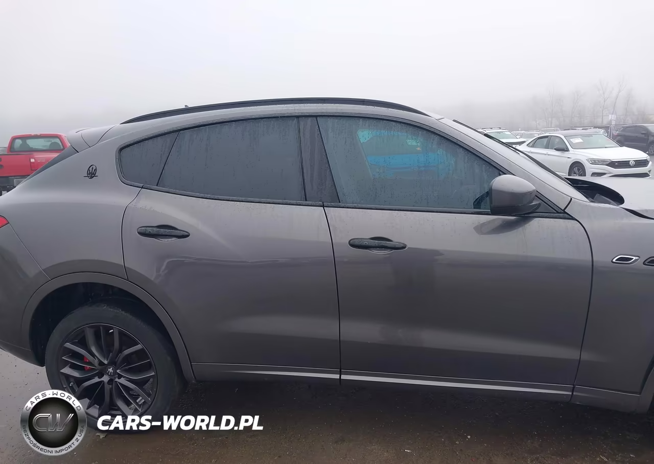 2018 Maserati Levante S Gransport VIN:ZN661YUS9JX291512 - 13