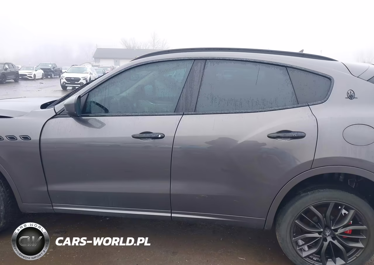 2018 Maserati Levante S Gransport VIN:ZN661YUS9JX291512 - 14