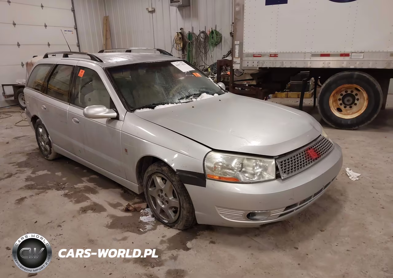 2004 Saturn L300 3