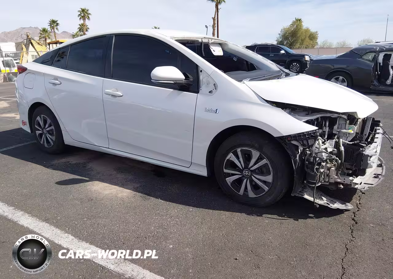 2017 Toyota Prius Prime Premium