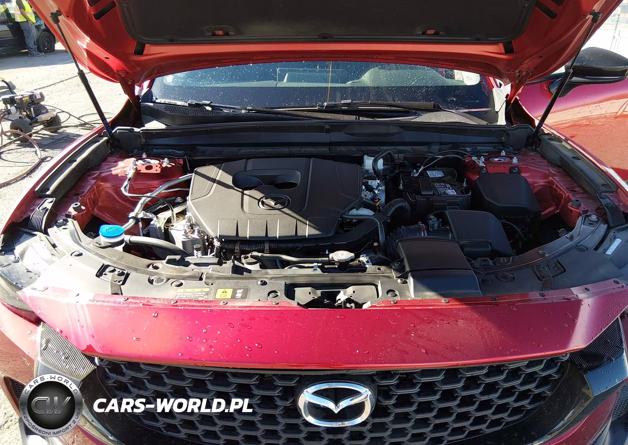 2025 Mazda Cx-50 2.5 S Premium Package VIN:7MMVABDM6SN340822 - 10