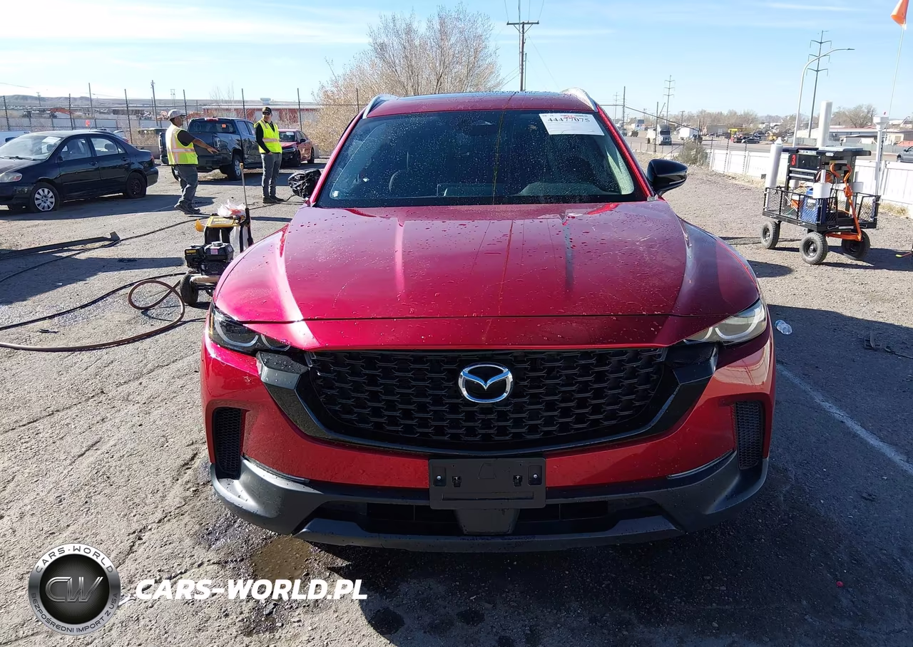 2025 Mazda Cx-50 2.5 S Premium Package VIN:7MMVABDM6SN340822 - 12
