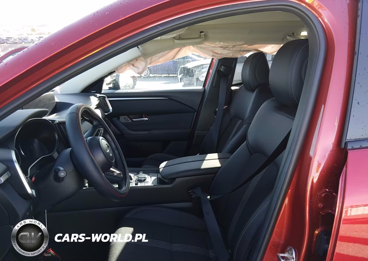 2025 Mazda Cx-50 2.5 S Premium Package VIN:7MMVABDM6SN340822 - 5