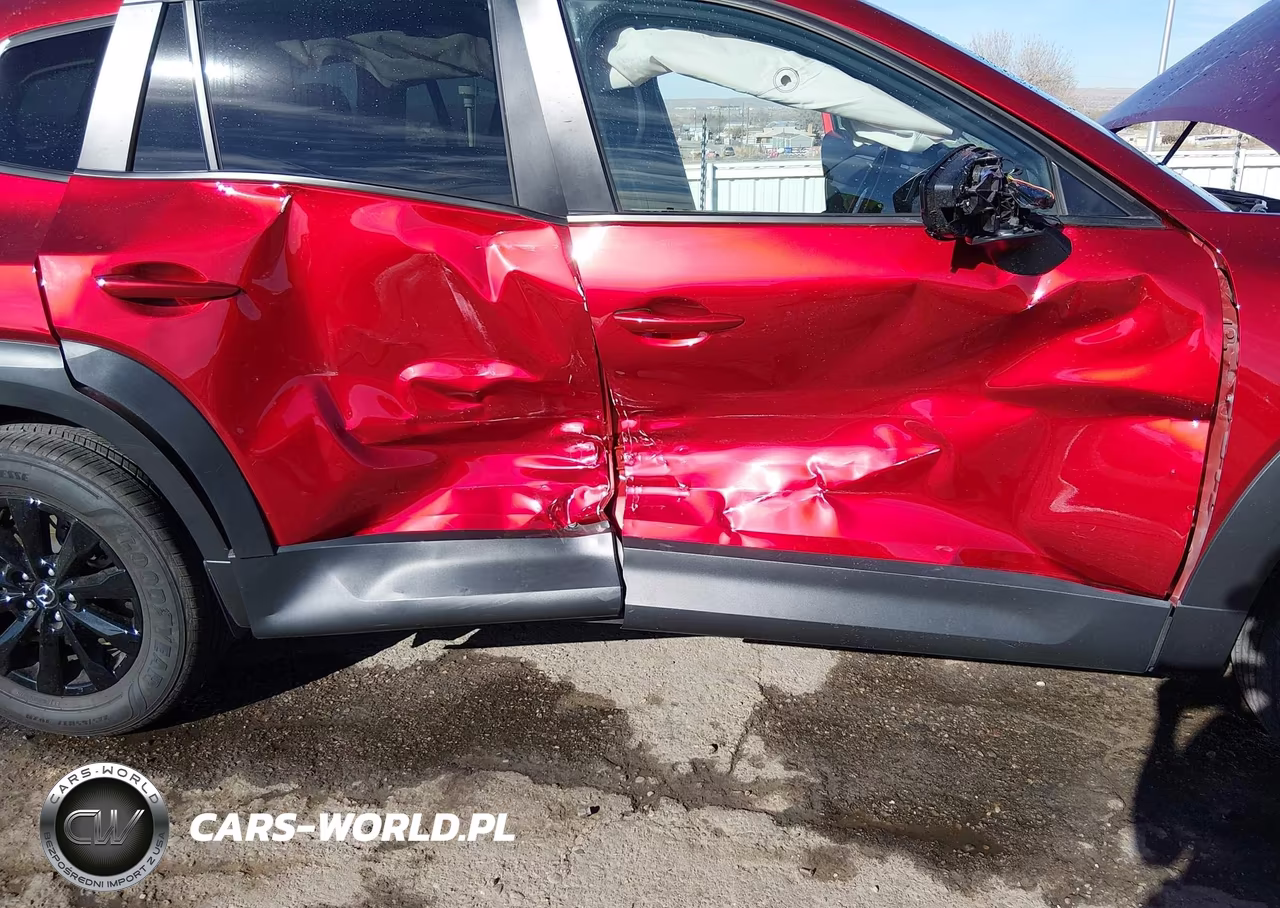 2025 Mazda Cx-50 2.5 S Premium Package VIN:7MMVABDM6SN340822 - 6
