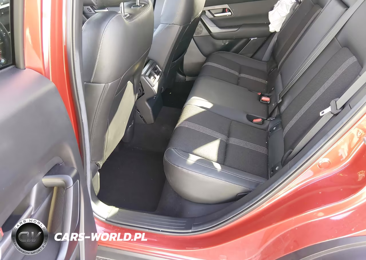 2025 Mazda Cx-50 2.5 S Premium Package VIN:7MMVABDM6SN340822 - 8