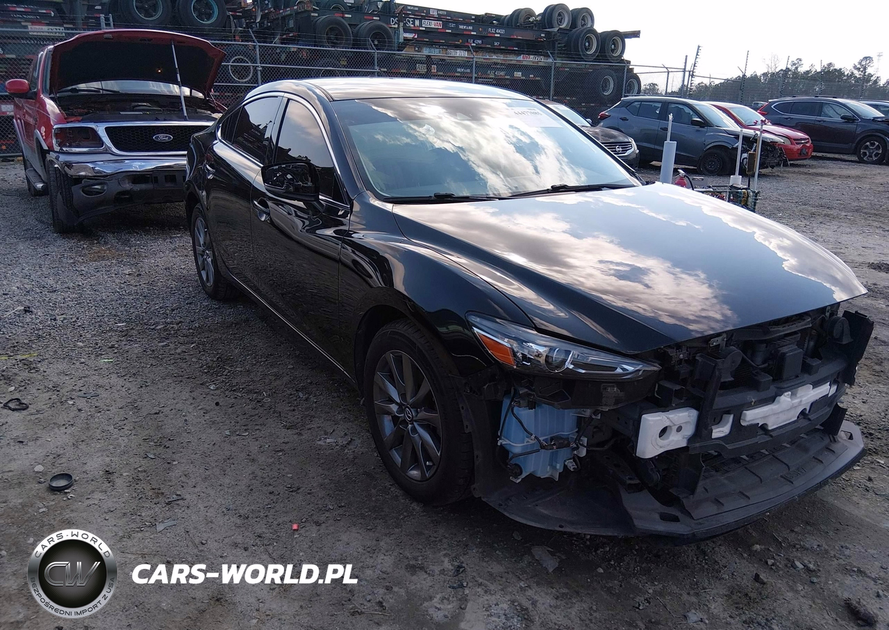 2021 Mazda Mazda6 Sport