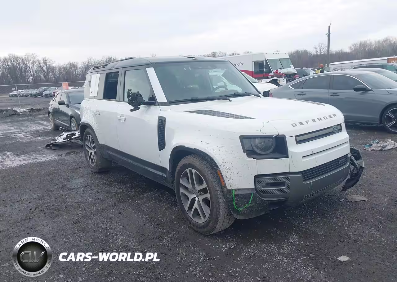 2023 Land Rover Defender 110 X-Dynamic Se