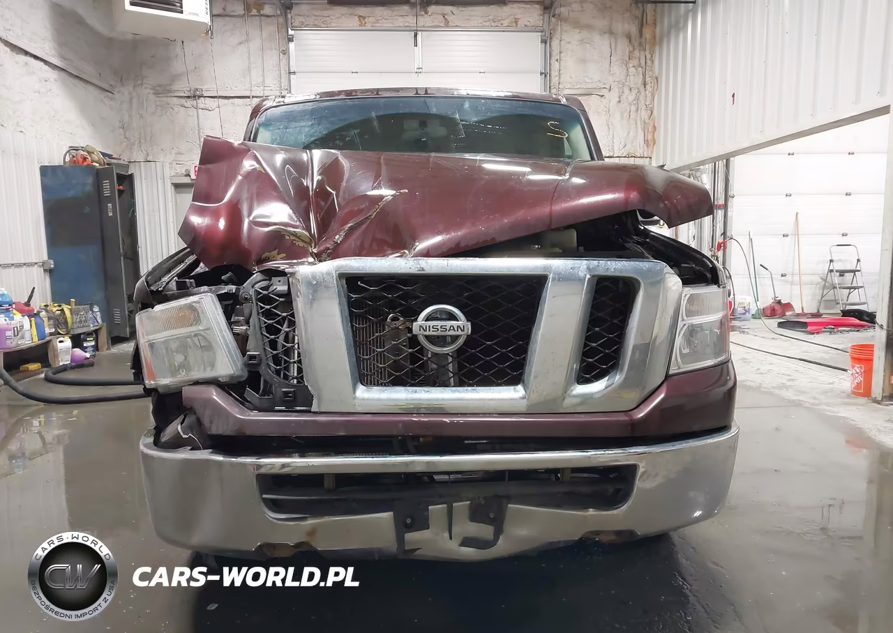 2013 Nissan Nv Passenger Nv3500 Hd Sv V8 VIN:5BZAF0AAXDN200578 - 12