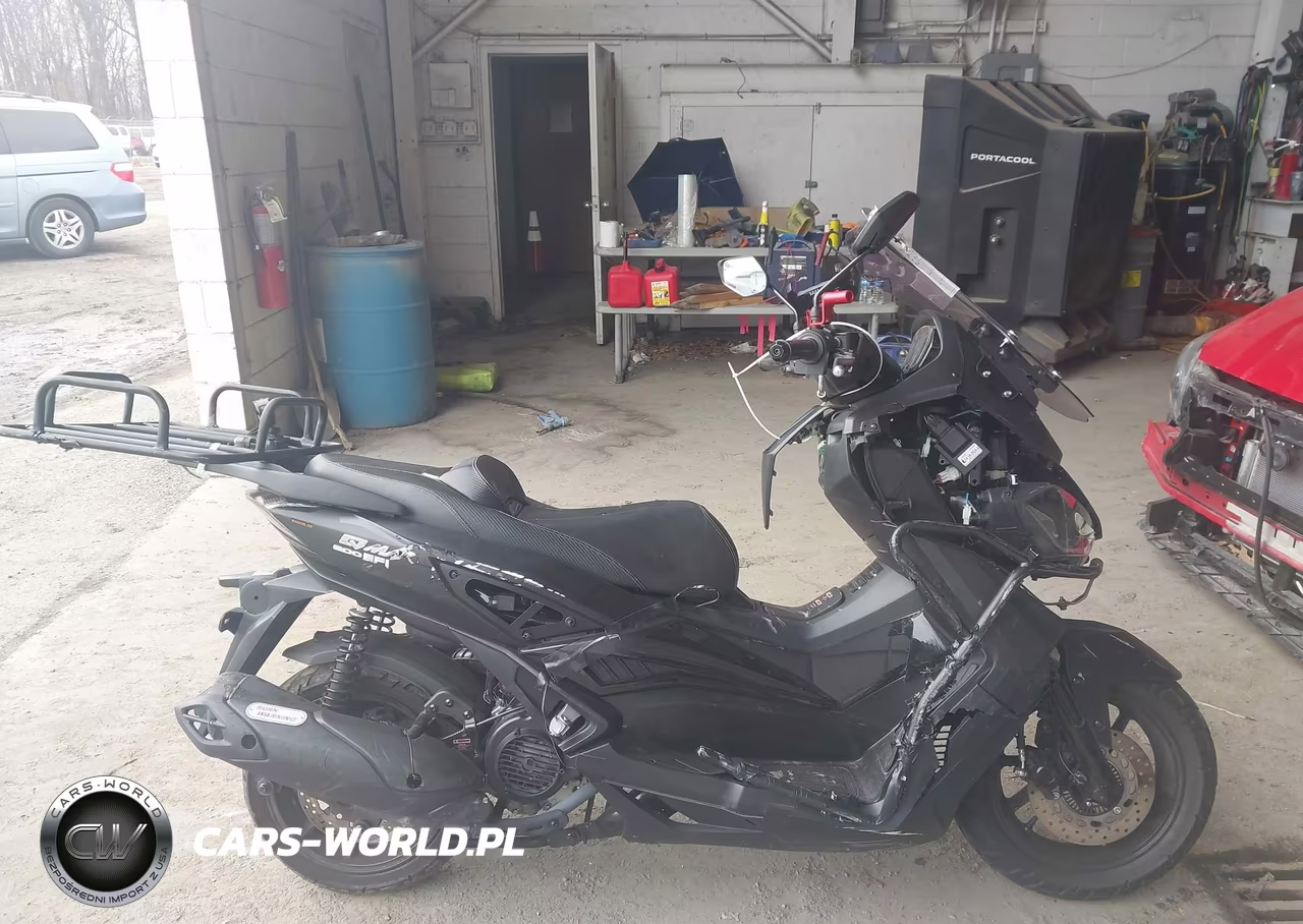 2025 Taizhou Scotter VIN:H0DTAEG27SX098239 - 12