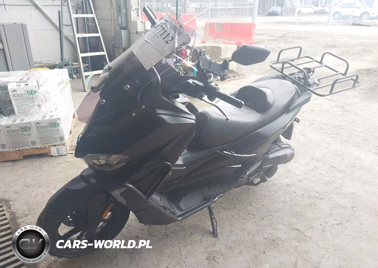 2025 Taizhou Scotter VIN:H0DTAEG27SX098239 - 2