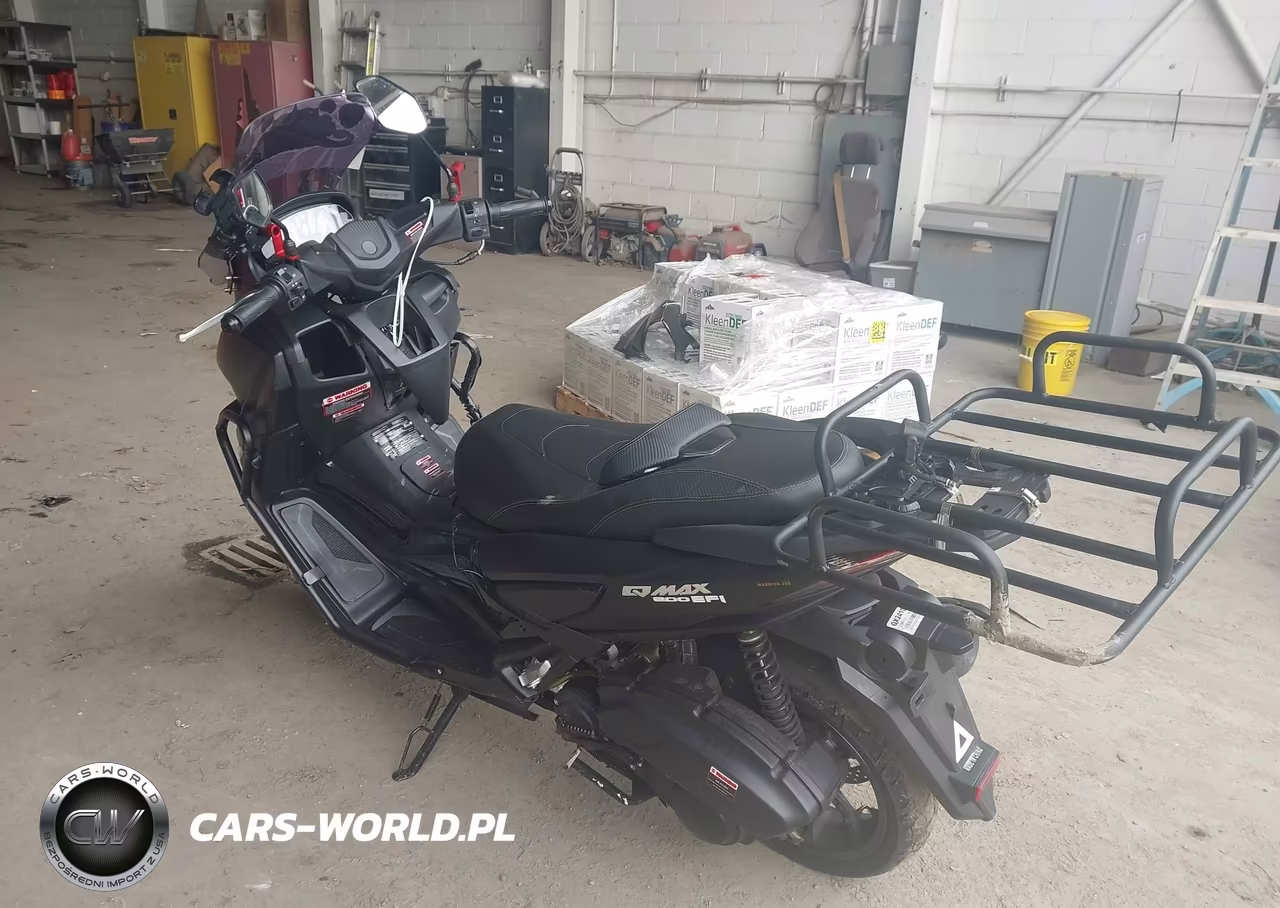 2025 Taizhou Scotter VIN:H0DTAEG27SX098239 - 3