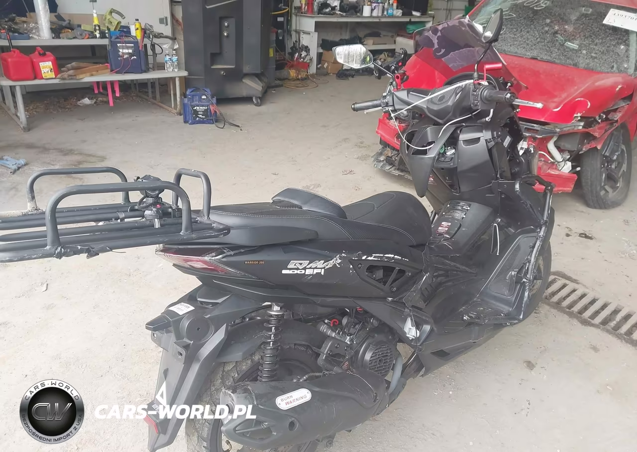 2025 Taizhou Scotter VIN:H0DTAEG27SX098239 - 4
