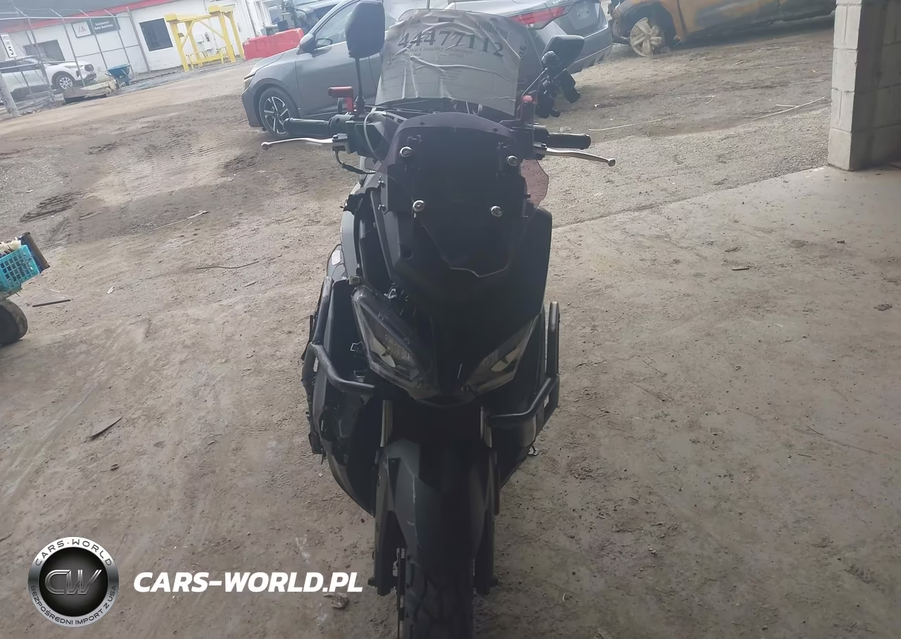 2025 Taizhou Scotter VIN:H0DTAEG27SX098239 - 5