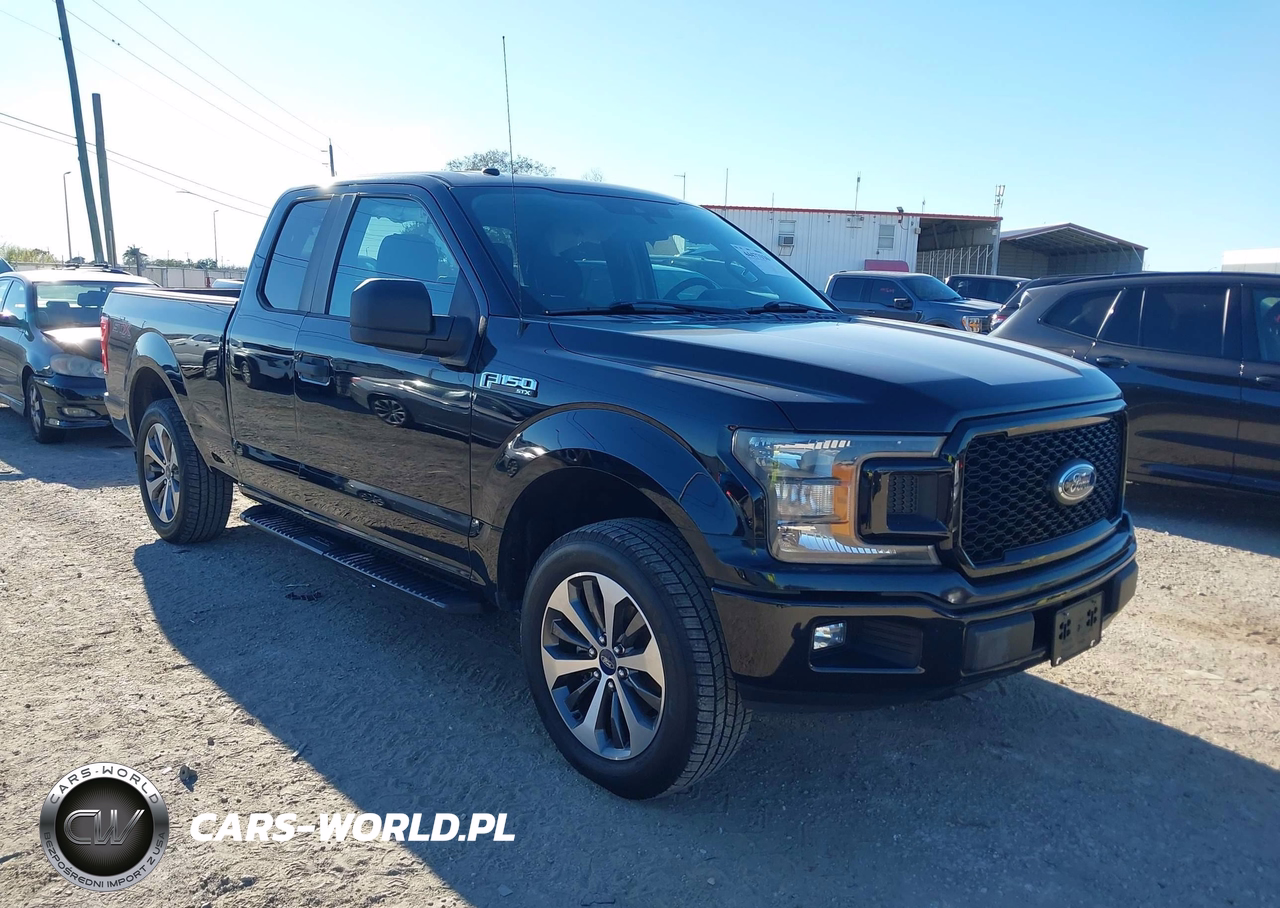 2019 Ford F-150 Xl