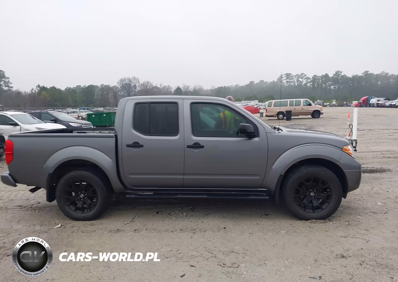 2020 Nissan Frontier Sv 4X4 VIN:1N6ED0EB9LN716002 - 13