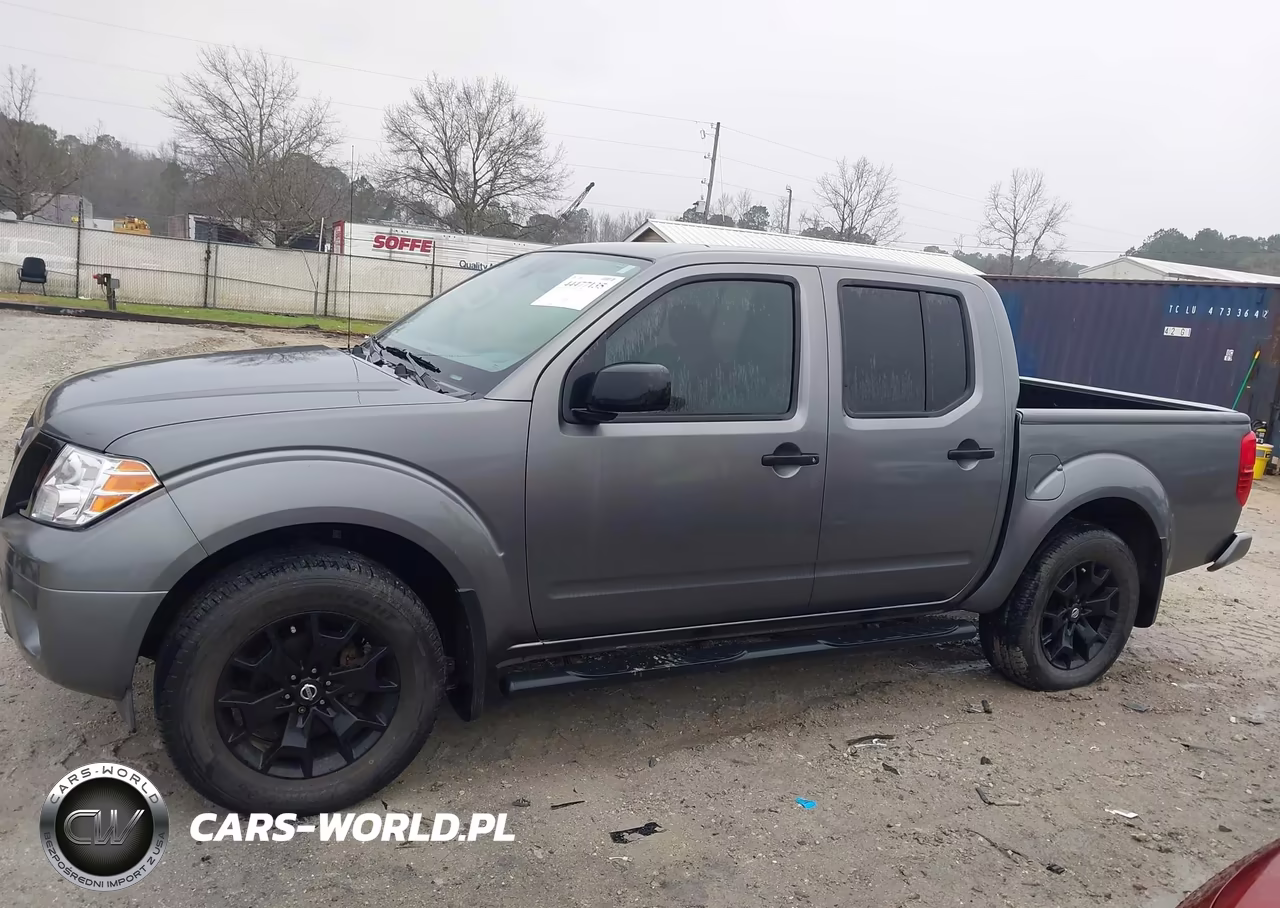 2020 Nissan Frontier Sv 4X4 VIN:1N6ED0EB9LN716002 - 14