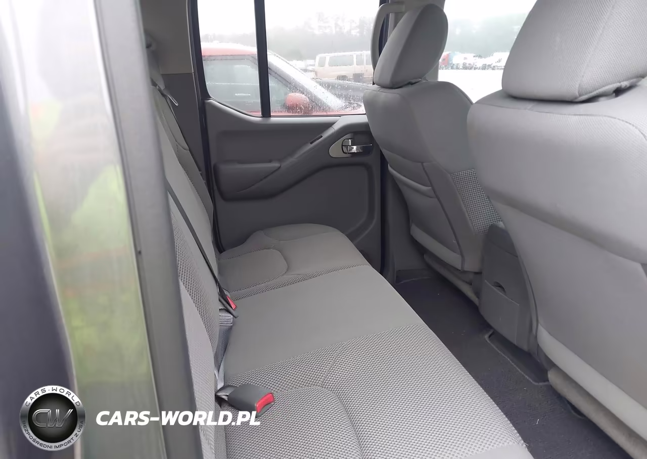 2020 Nissan Frontier Sv 4X4 VIN:1N6ED0EB9LN716002 - 8