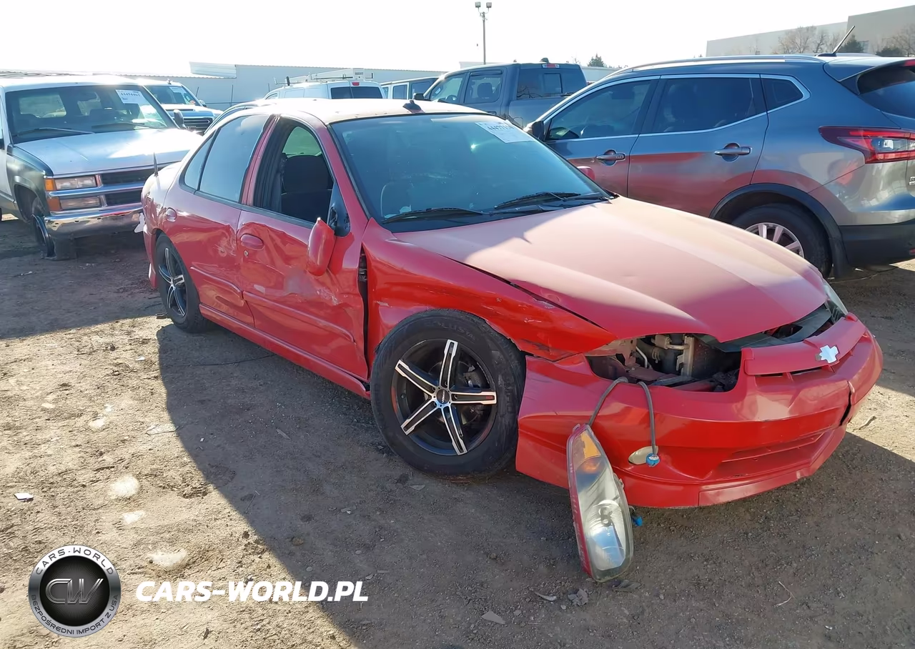 2003 Chevrolet Cavalier Ls Sport