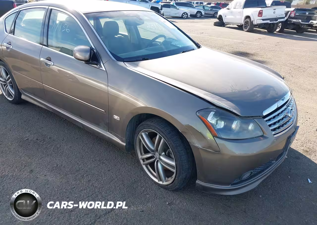 2006 Infiniti M35 Sport