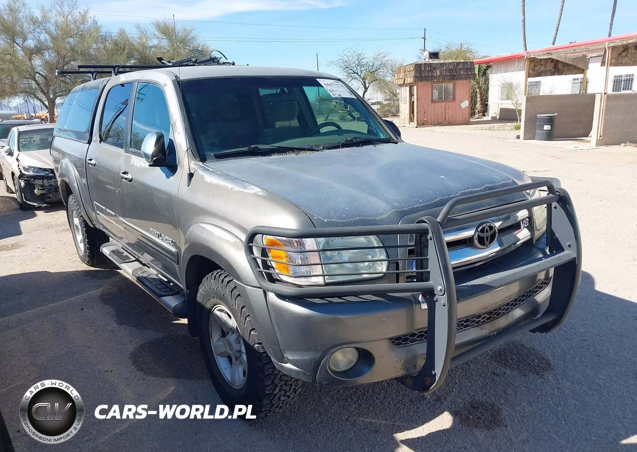 2005 Toyota Tundra Sr5 V8