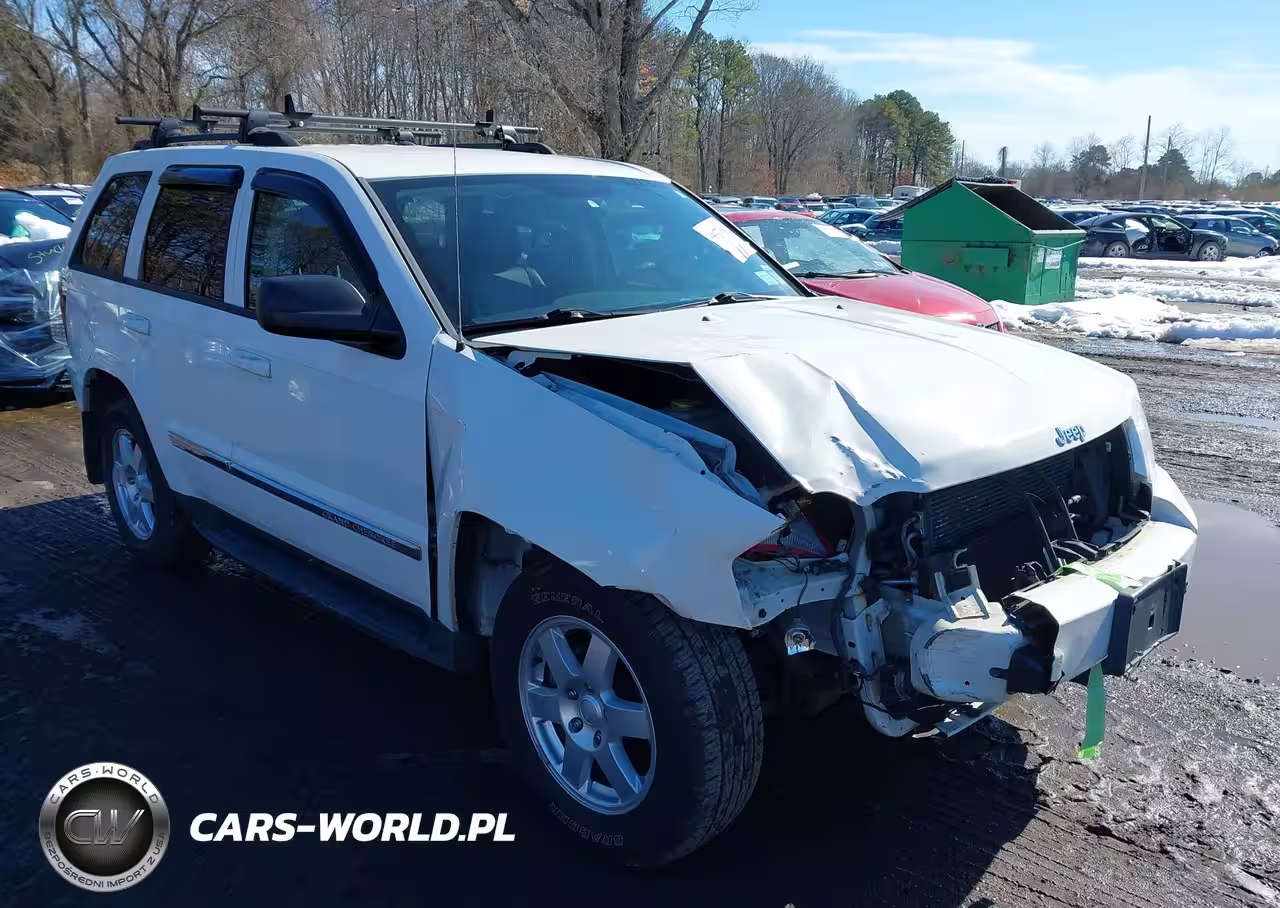 2010 Jeep Grand Cherokee Laredo