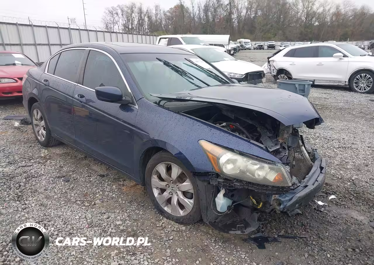 2010 Honda Accord 2.4 Ex-L