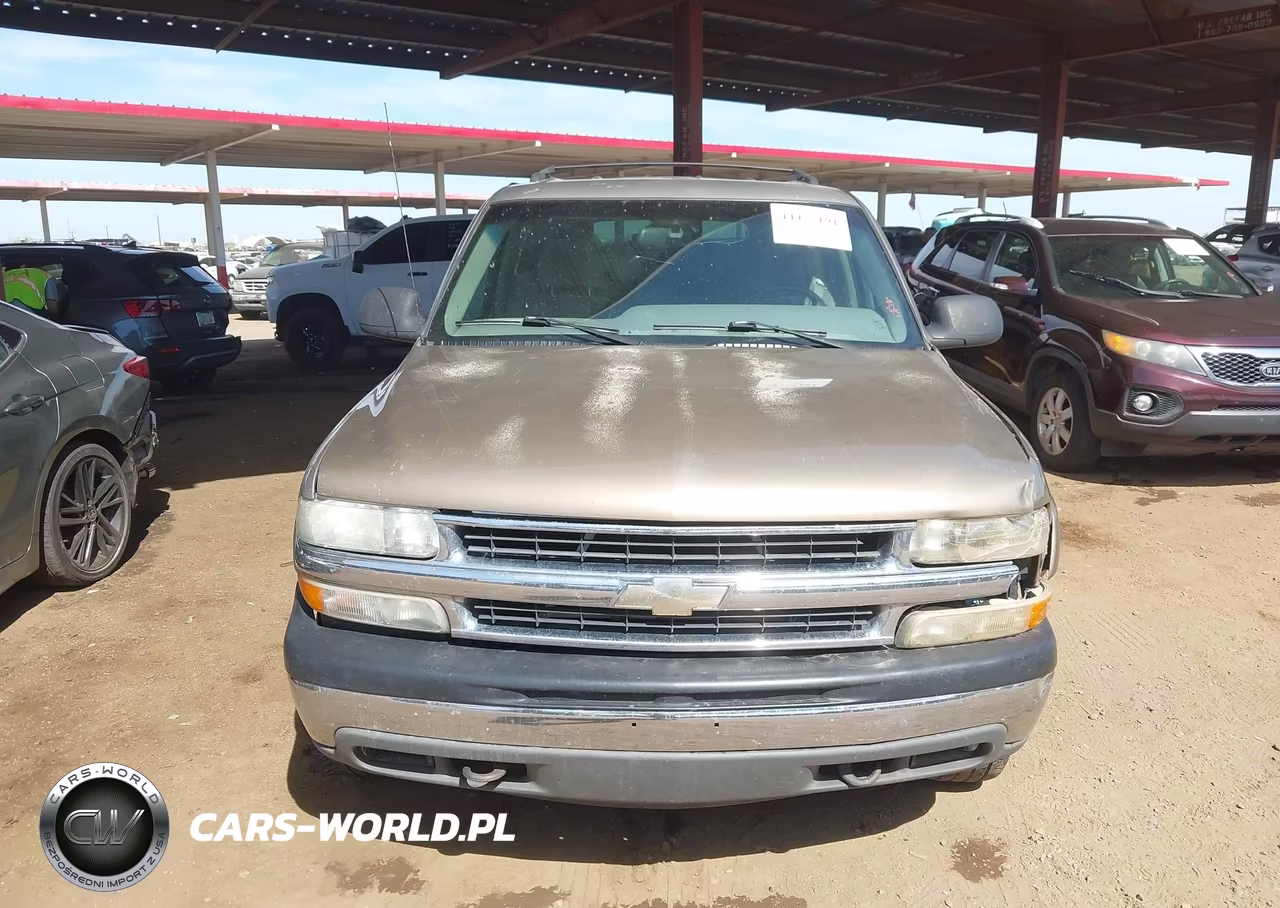 2001 Chevrolet Suburban 1500 Ls VIN:1GNFK16T11J298153 - 12