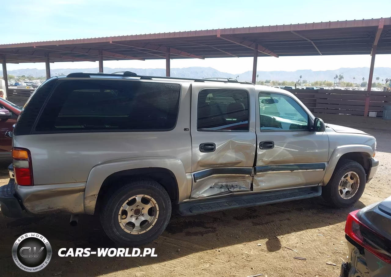 2001 Chevrolet Suburban 1500 Ls VIN:1GNFK16T11J298153 - 13