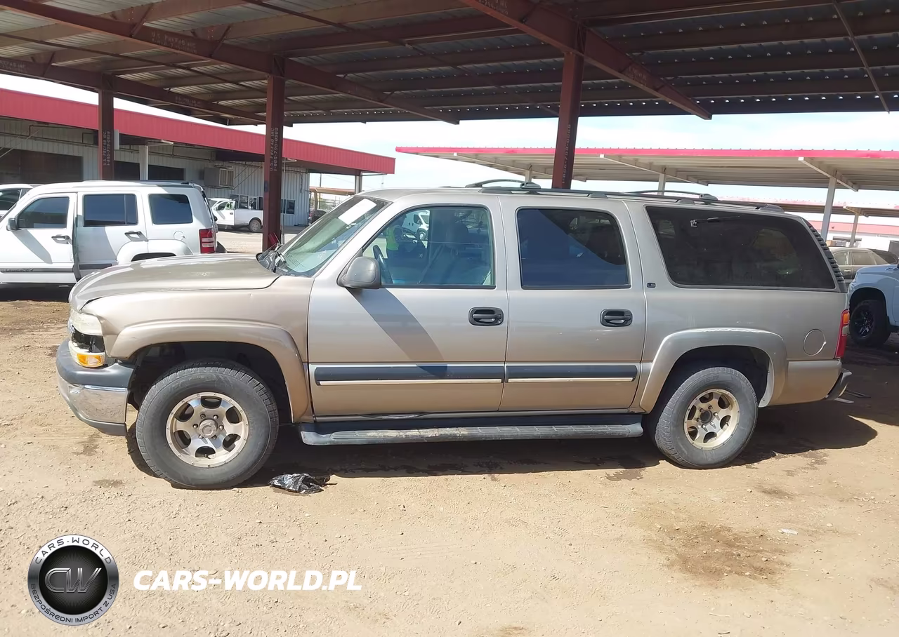 2001 Chevrolet Suburban 1500 Ls VIN:1GNFK16T11J298153 - 14