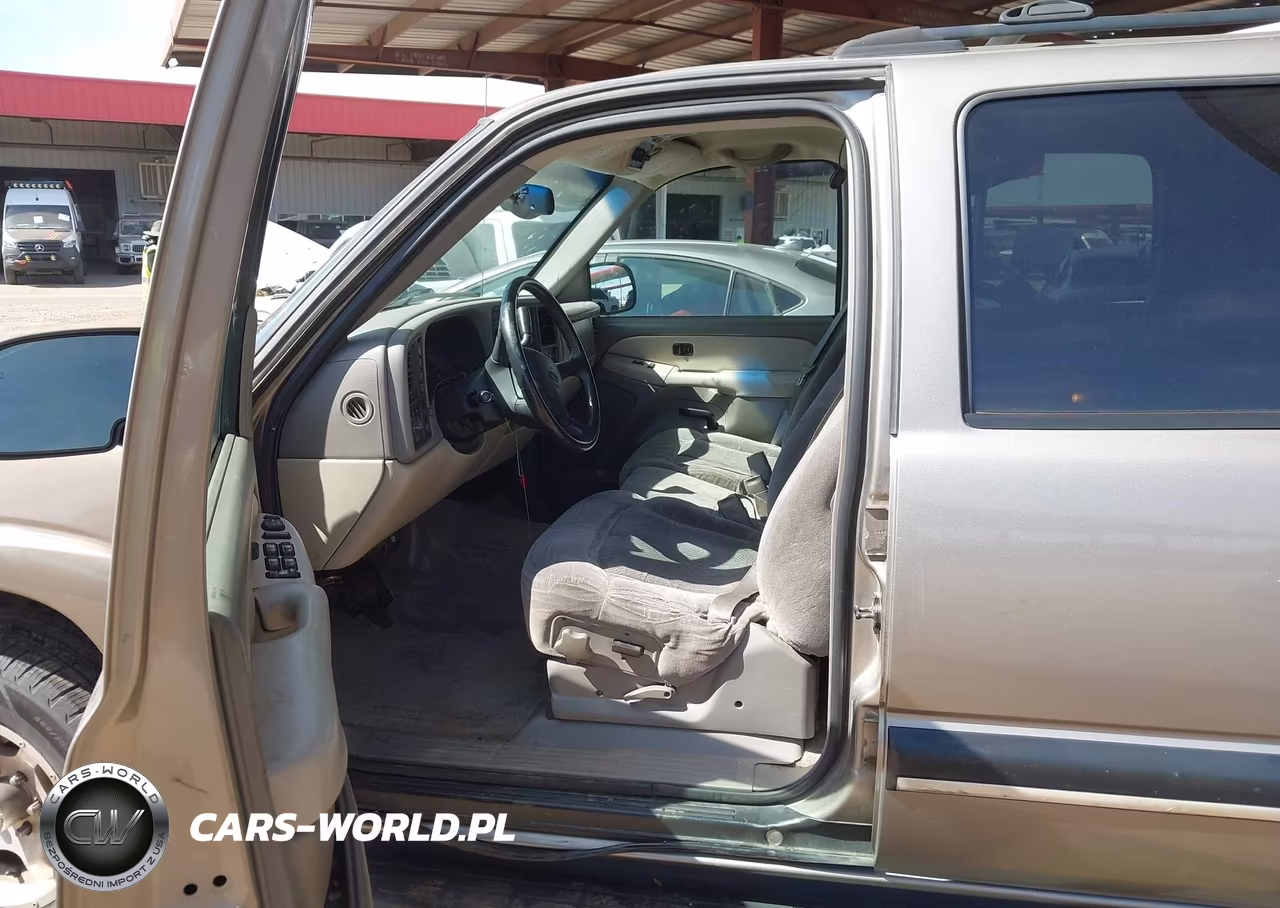2001 Chevrolet Suburban 1500 Ls VIN:1GNFK16T11J298153 - 5