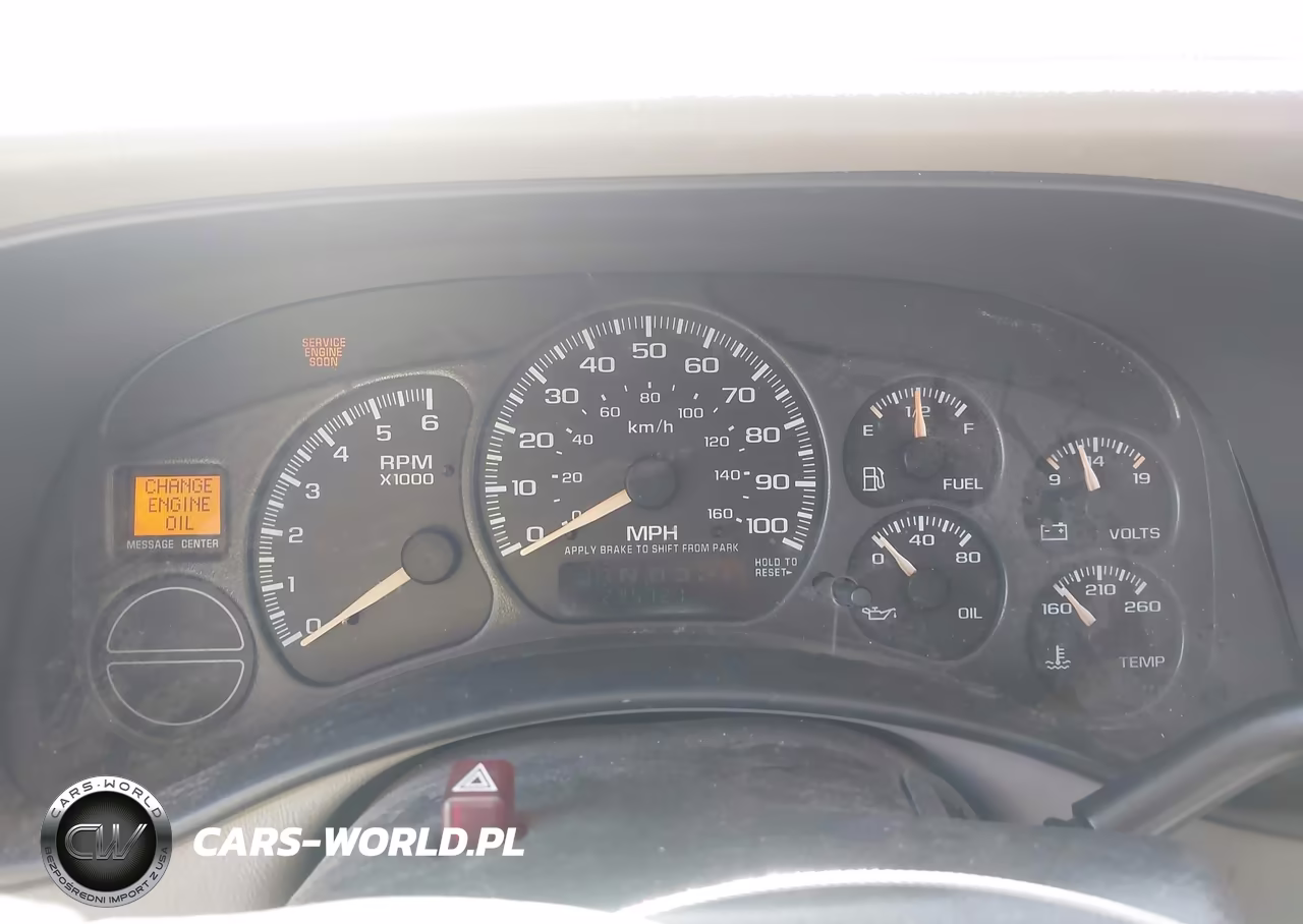 2001 Chevrolet Suburban 1500 Ls VIN:1GNFK16T11J298153 - 7