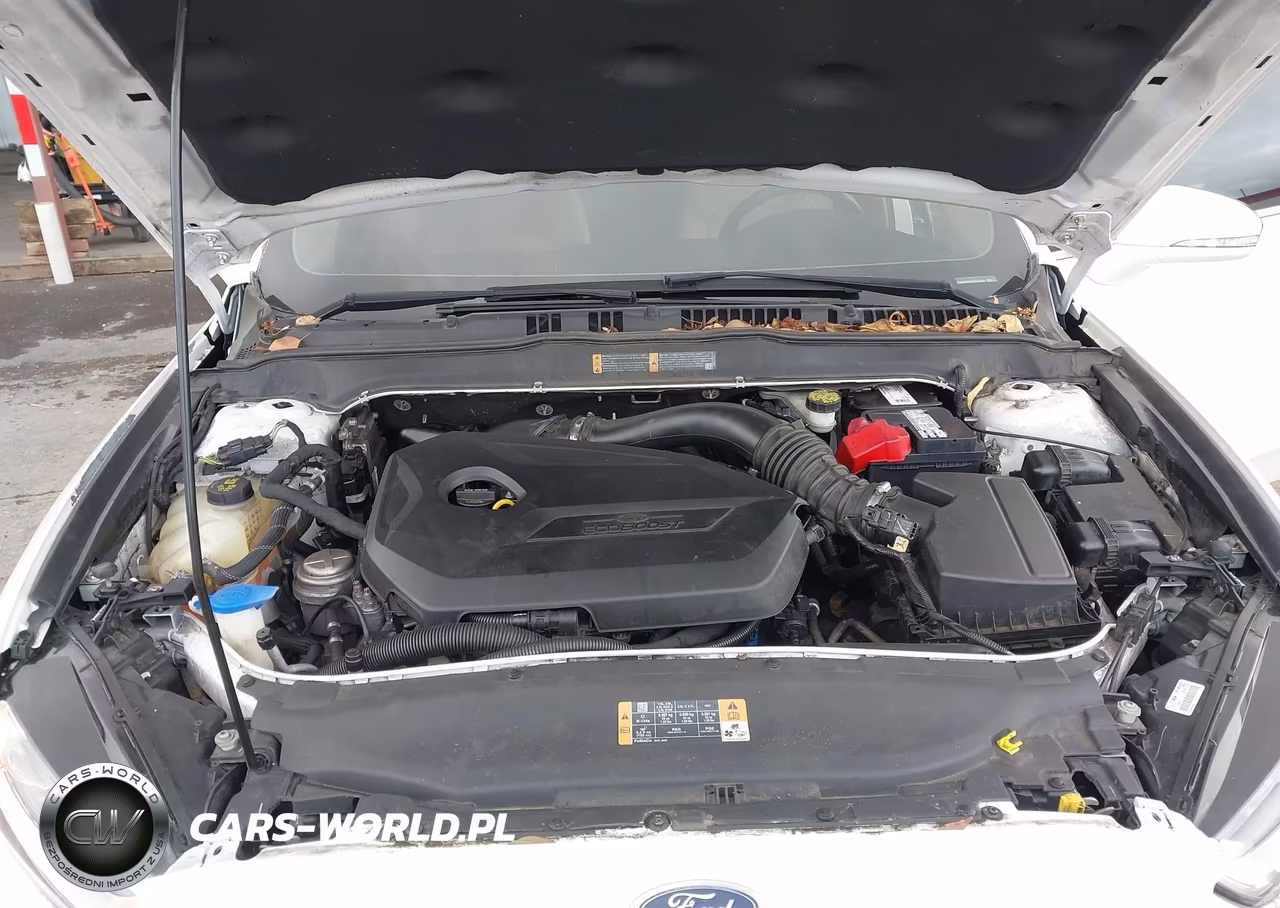 2013 Ford Fusion Se VIN:3FA6P0HR2DR310381 - 10