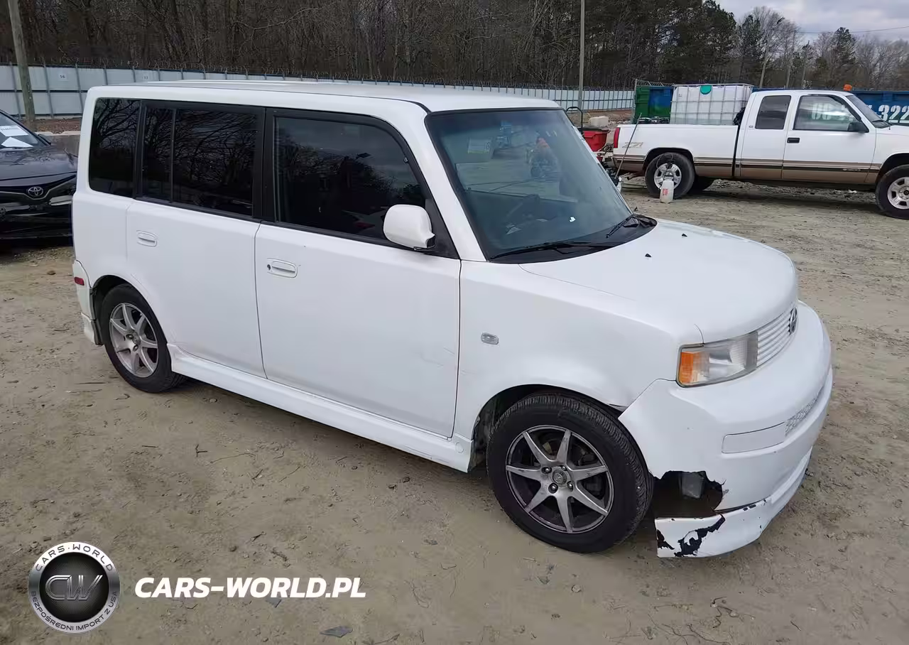 2006 Scion Xb