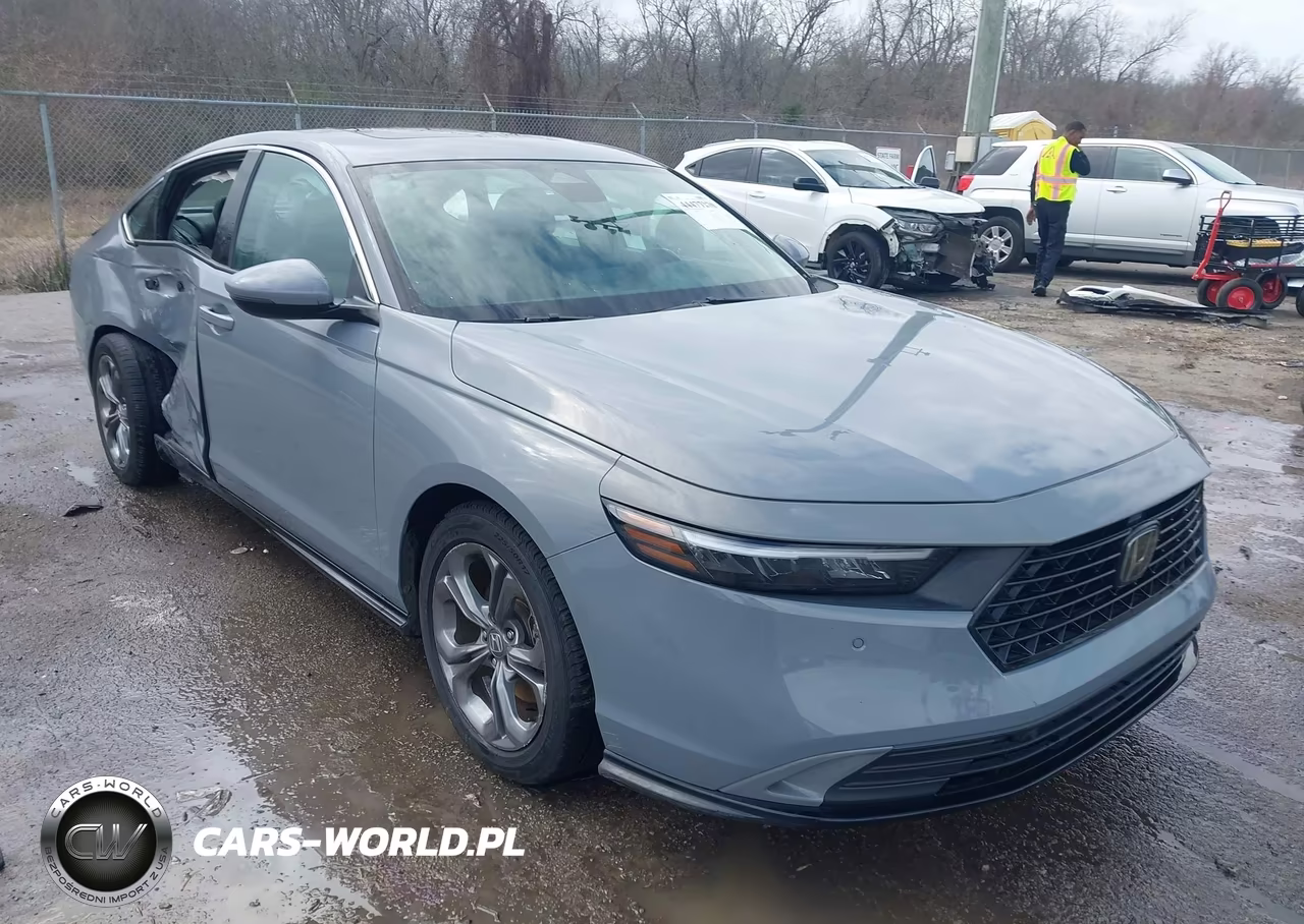 2023 Honda Accord Hybrid Ex-L