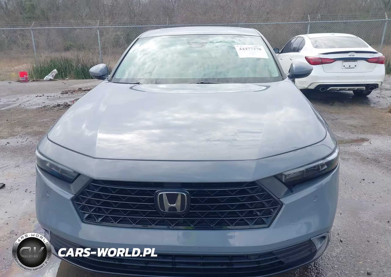 2023 Honda Accord Hybrid Ex-L VIN:1HGCY2F64PA050113 - 12