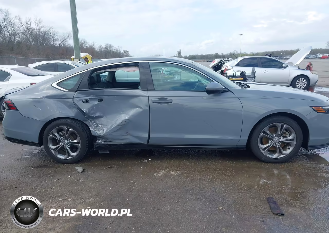 2023 Honda Accord Hybrid Ex-L VIN:1HGCY2F64PA050113 - 13