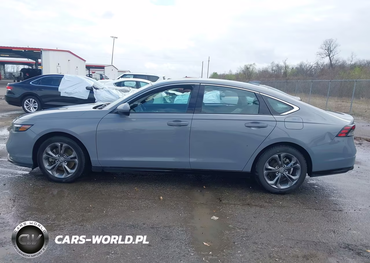 2023 Honda Accord Hybrid Ex-L VIN:1HGCY2F64PA050113 - 14