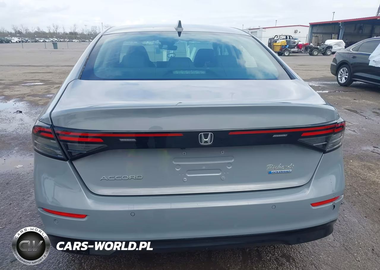2023 Honda Accord Hybrid Ex-L VIN:1HGCY2F64PA050113 - 16